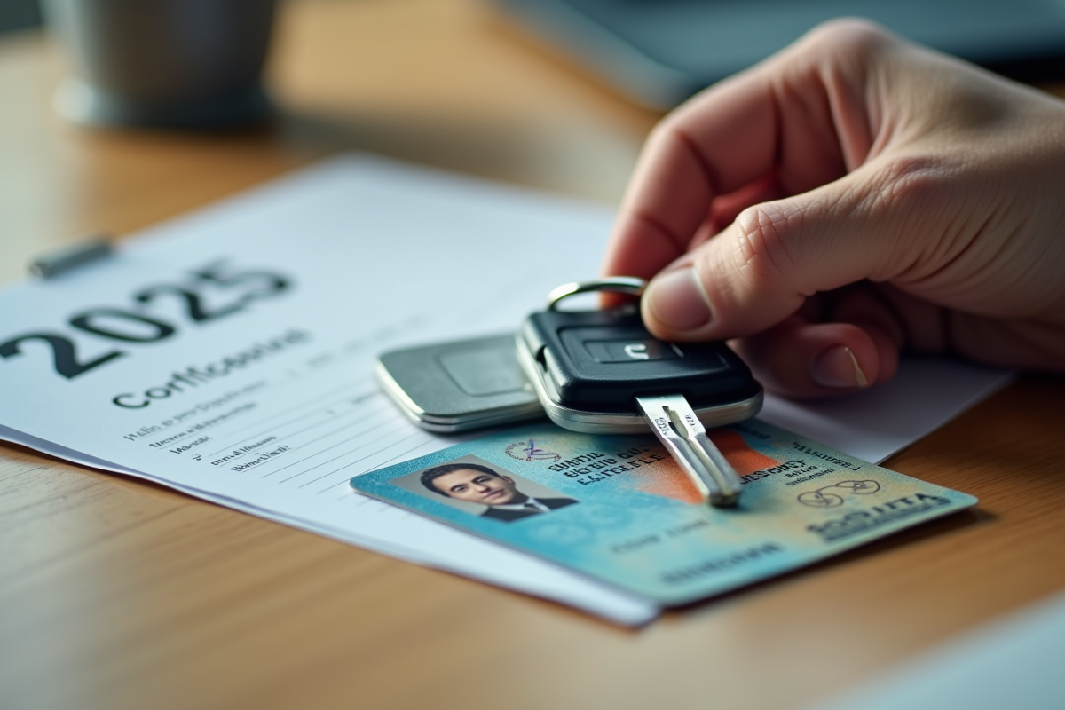 permis conduite