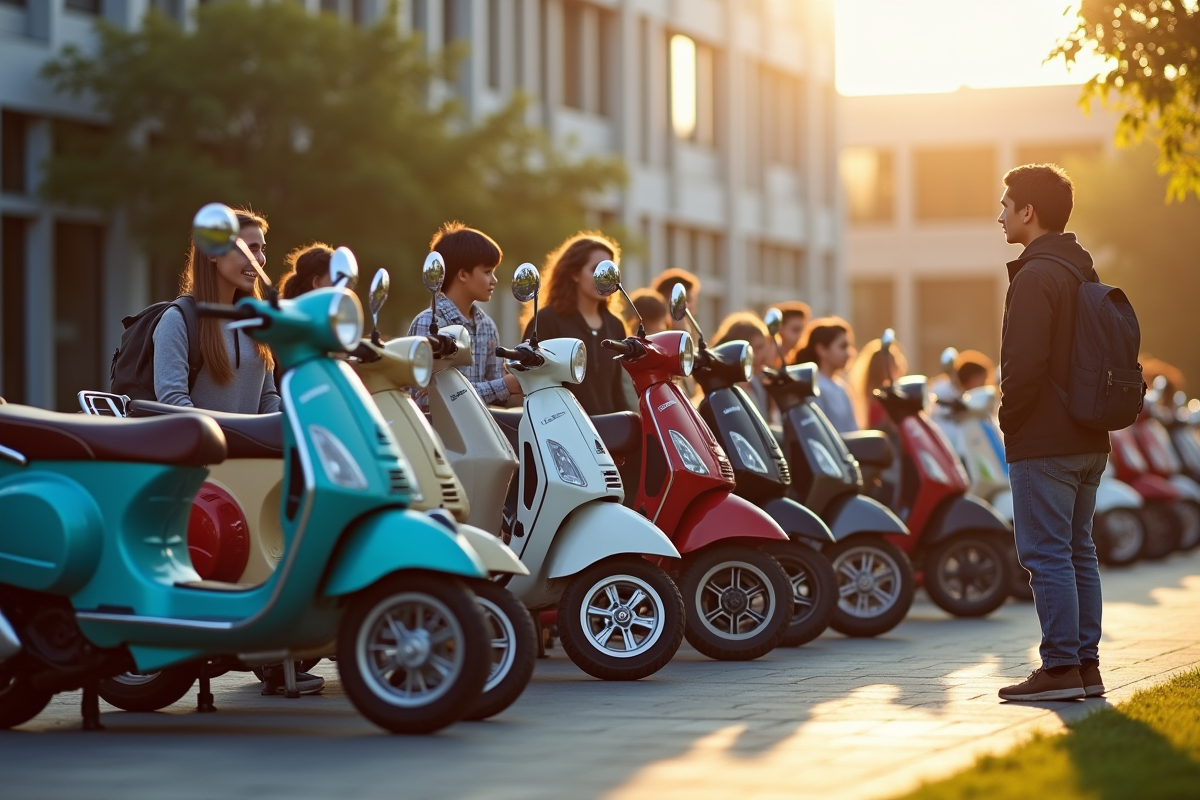 scooter ado