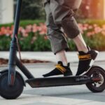 trottinette électronique