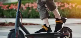 trottinette électronique
