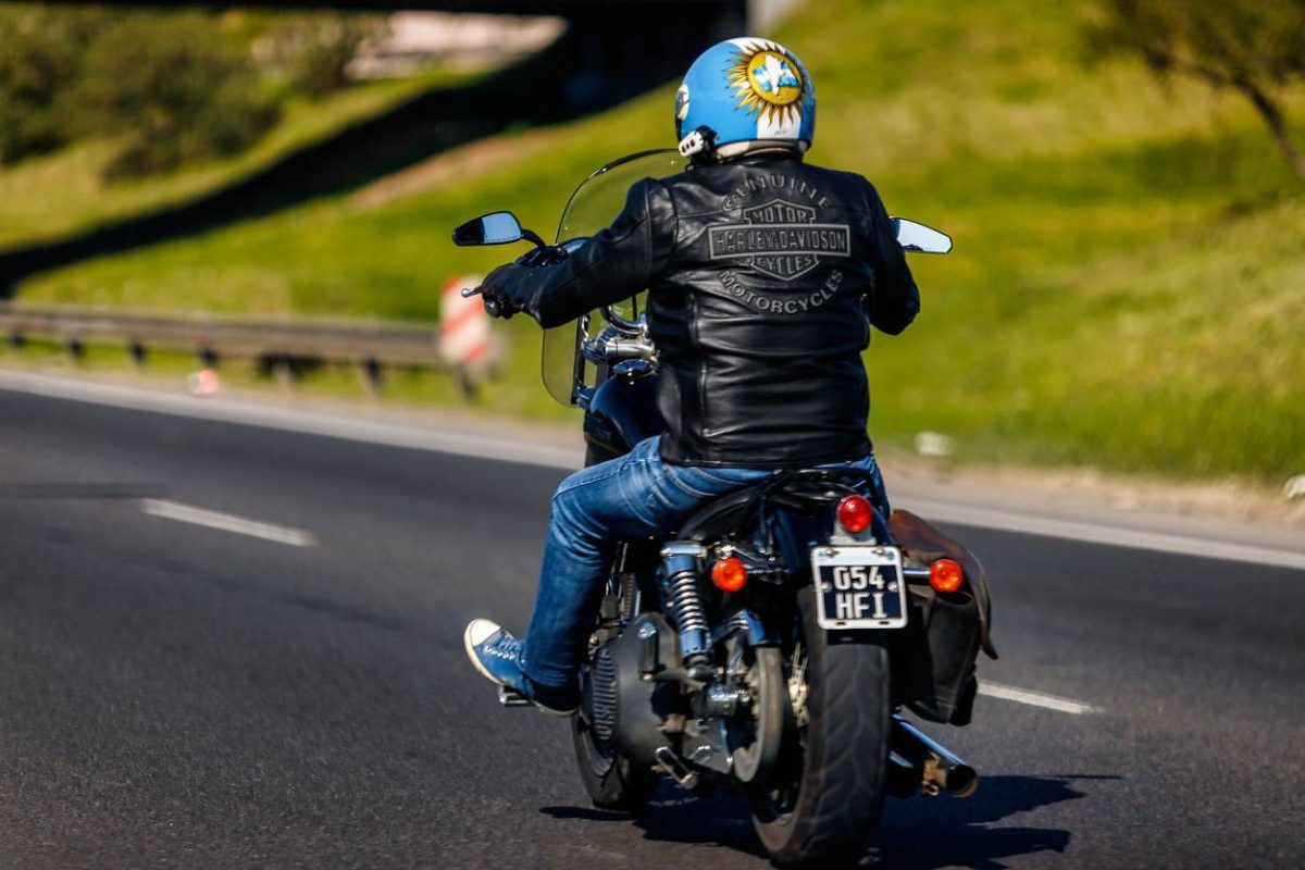 vêtements style biker