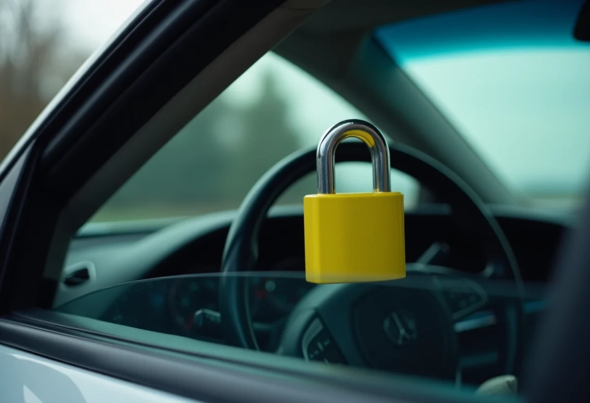 antivol efficace voiture