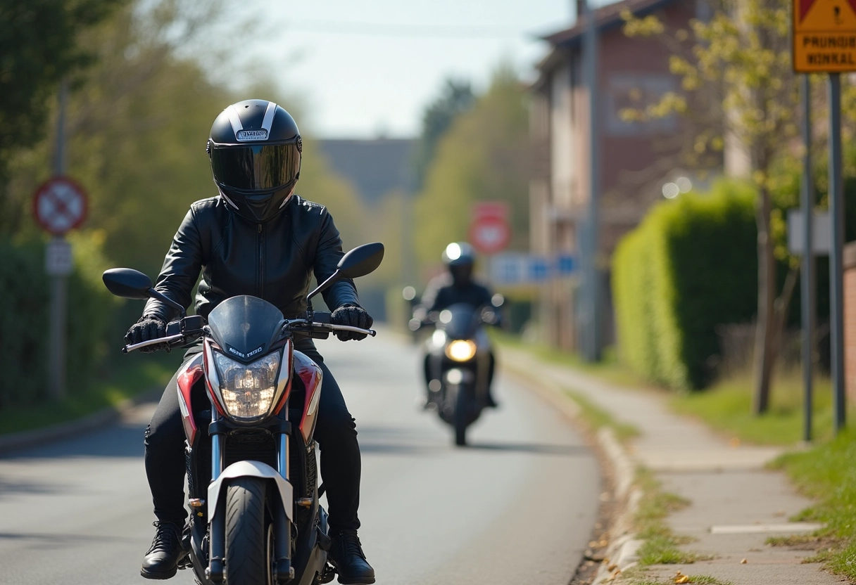 permis moto