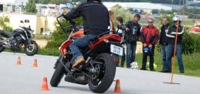le permis moto