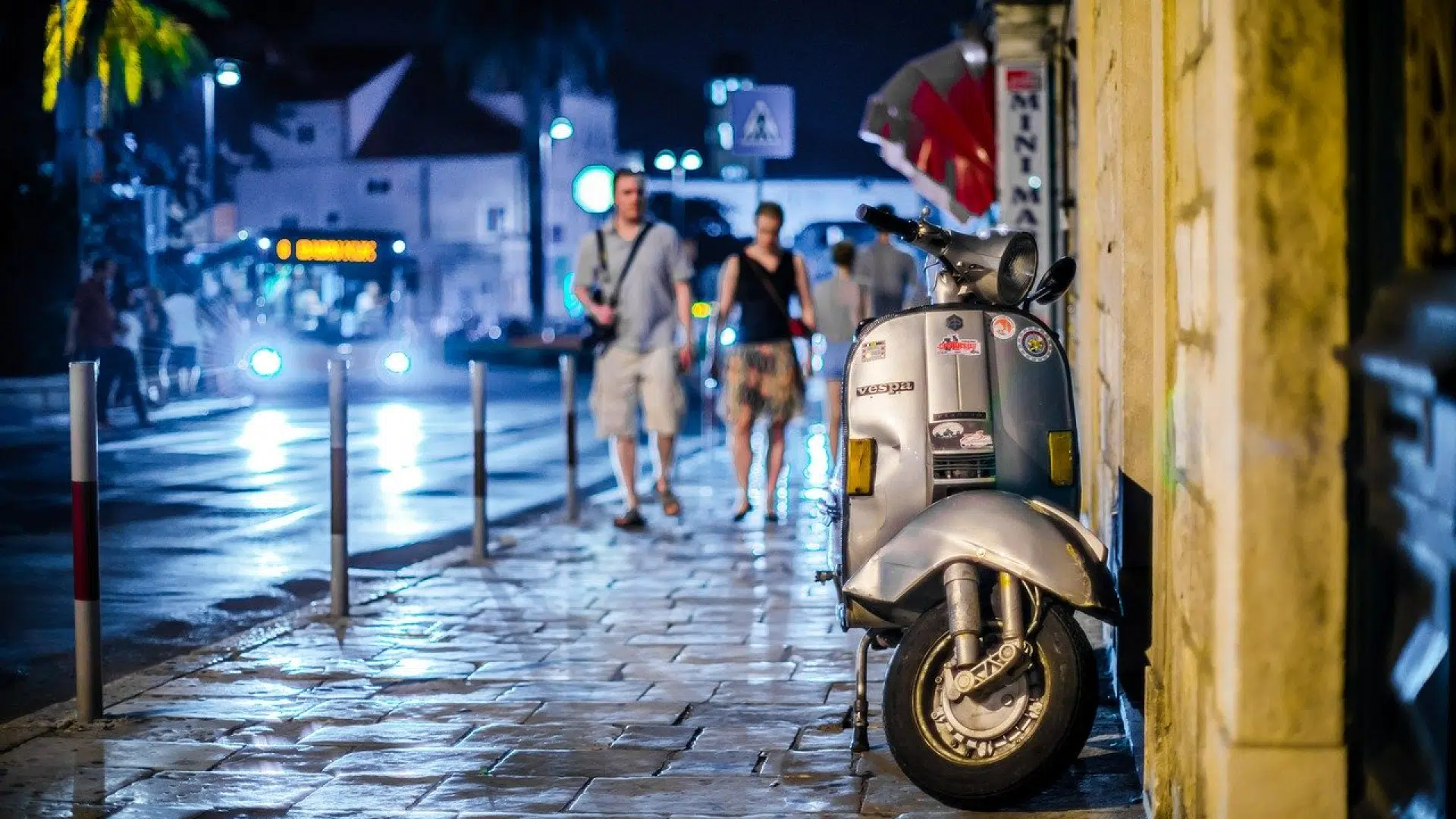 Pourquoi faire le choix de la location de scooter ?