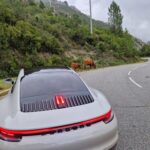 rallye touristique en Corse