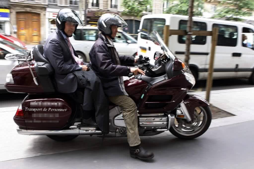 savoir sur le transport de moto à travers la France