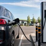 Préparer efficacement un long trajet en voiture électrique