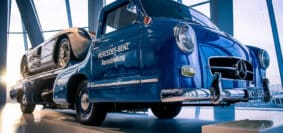 Un dépannage 7j/7 pour les véhicules légers et les poids lourds