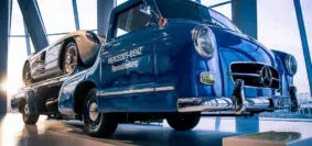 Un dépannage 7j/7 pour les véhicules légers et les poids lourds