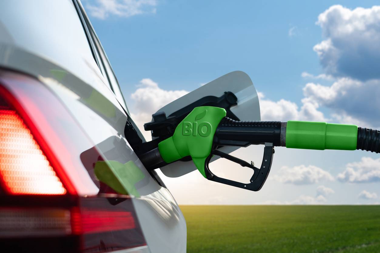 carburant rouler E85 bioéthanol boitier éthanol moteur voiture véhicule