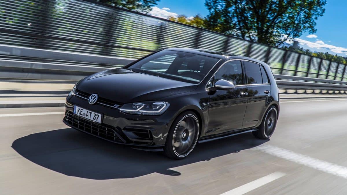 Volkswagen Golf 7R